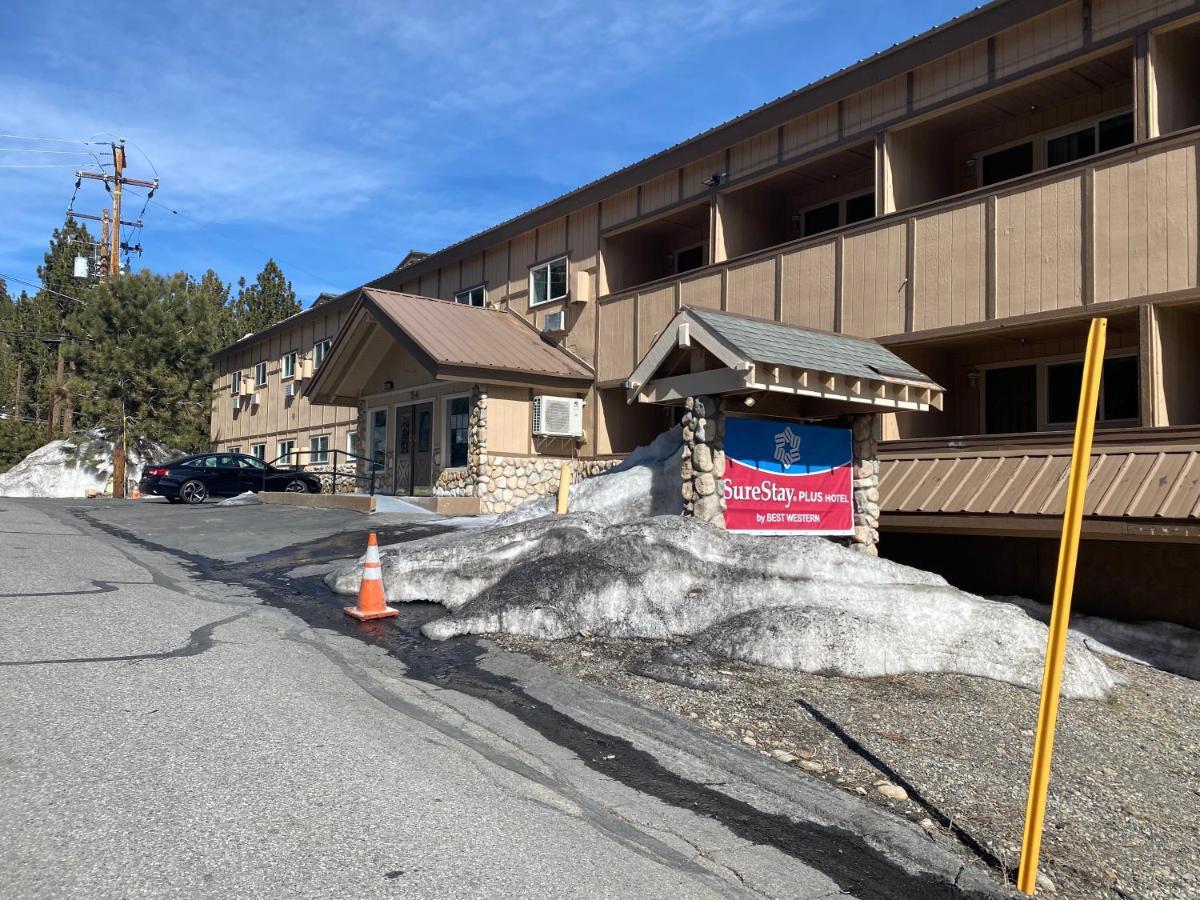 Surestay Plus Hotel By Best Western Mammoth Lakes Exterior photo